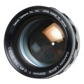 Leica M Canon 0.95/50mm fast f/0.95 dream lens 1:0,95 BOKEH Stunning