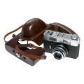 Voigtlander Vitoret D Point and shoot 35mm vintage film camera