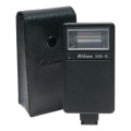 Nikon SB-E camera flash accessory attachment in cold shu film camera 35mm