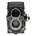 Rolleiflex 3.5F Model 4 TLR Film Camera Planar 3.5/75mm Excellent