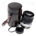 Nikon Nikkor-Q Auto 1:2.8 135mm SLR Camera Lens