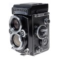 Rolleiflex 2.8F Rollfilm TLR Camera Zeiss Planar 2.8/80mm