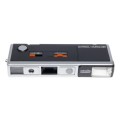 Minolta Pocket Auto Pack 450E 16mm Film Camera Box Manual