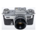 Kiev 4 RF Camera Jupiter-12 2.8/35 Pre-war Contax II Copy