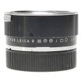 Leitz Extender-R 2x for Leicaflex SLR vintage 35mm film cameras used