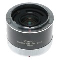 Canon Extender FD 2x-B Japan lens Converter adapter excellent