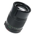 Canon Lens FD 135mm 1:3.5 vintage 35mm film camera lens 3.5/135mm