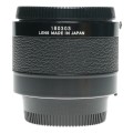 Nikon Teleconverter TC-200 2x camera SLR lens adapter vintage with caps