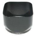 Hasselblad used 150mm lens hood shade original black square shade