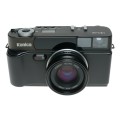 Konica Hexar 35mm Rangefinder Film Camera Black f2 35mm compact