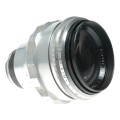 Biotar 1.5/75 mm T lens Leica M adapter RF 39mm screw mount Zeiss