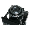 Zeiss-Opton Ikonta camera 521/2 Tessar 1:3.5 f=106 mm RARE 106mm ! 6x9