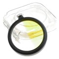 Leitz Oben yellow vintage camera lens filter