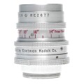 Kodak Cine Ektar II Lens 25mm f/1.9 C-mount vintage lens