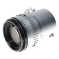 Alpa Alfitar 1:2.5/90 Vintage chrome camera lens 90mm prime