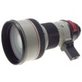 CANON BNC LENS FD 300mm 1:2.8 L SUPER FAST CAMERA LENS KIT BROAD CAST CASE XTRAS