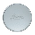 Original Leica lens cap for Summaron-M 28mm f/5.6 Silver 14058