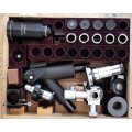 Leitz Panphot Biological Microscope photographic equipment kit rare light source