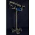 ZEISS OPMI 11 FC Spot SURGICAL MICROSCOPE on S21 FLOOR STAND