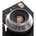 VOIGTLANDER TECHNIKA APO-LANTHAR MEGA RARE 10.5cm 1:4.5 LINHOF 6x9 LENS f=105mm