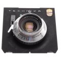 VOIGTLANDER TECHNIKA APO-LANTHAR MEGA RARE 10.5cm 1:4.5 LINHOF 6x9 LENS f=105mm