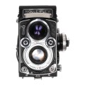 TLR 3.5/75 Rolleiflex 3.5F film camera Carl Zeiss Planar 3.5 f=75mm metered