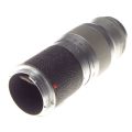 Hektor 13.5 Coated lens f4.5 chrome well used 4.5/135mm prime Leica rangefinder