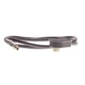 Original Leitz Flash sync cable plug-in typ LEICA sychronization connect black