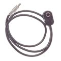 Original Leitz Flash sync cable plug-in typ LEICA sychronization connect black