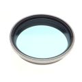 LEICA rangefinder camera lens filter 36mm screw mouint Blue Filter Summar rare