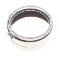 LEICA FOOKH Summaron-Elmar chrome 3.5cm Silver camera lens hood shade vintage