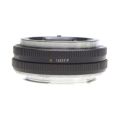 Leitz 14127 F Wezlar Black M To R Lens Adapter With Aperture Clean