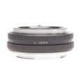 Leitz 14127 F Wezlar Black M To R Lens Adapter With Aperture Clean