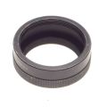 USED 14020 K Leitz black extension tube for Telyt lens perfect working order