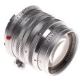 M3 Leica with Summarit 1.5 f=5cm fast glass 1.5/50mm chrome case Just Serviced