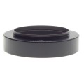 HASSELBLAD 50mm CAMERA LENS HOOD SHADE SCREW IN TYPE f=50mm WIDE ANGLE CLEAN