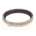 chrome RIII Rolleisoft 0 Rolleiflex Filter fits Zeiss Planar Xenar 2.8/80mm 2.8F