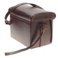 ALPA REFLEX CAMERA BAG OMNICA FLIGHT CASE CUSTOM MADE FOR ALPA 35mm SHOULDER BAG