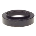 Hasselblad 50 camera lens hood shade screw in type f=50mm wide angle clean black