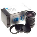 2000 FC Hasselblad lens Distagon 2.8/50mm F f=50mm t* Zeiss caps hood filter BOX