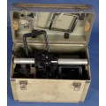 SINAR4x5 camera system 5 Graflex Optar Ektar Graphex symmar lenses rare kit case