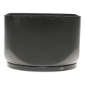 Hasselblad 150 black lens hood square lens shade original first f=150mm