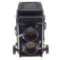 MAMIYA C330 PROFFESSIONAL 6x6 BLUE 3.5/105mm SEKOR LENS TLR MEDIUM FORMAT CAMERA