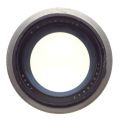 Carl Zeiss Jena BIOTAR 75 lens 1.5/75mm f/1.5 Exakta Mount used rare chrome cap