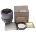 ZEISS IKON Sterikon 10 stereo projection lens st 14106 boxed MINT vintage lens