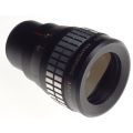projection lens GINO-SC Anamorphic 16 lens used condition smooth focus cased