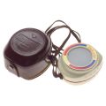 Sixticolor Gossen light exposure meter vintage cased strap working Mint- rare