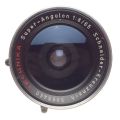 LINHOF Schneider Technika Super-Angulon 1:8/65mm wide angle large format lens