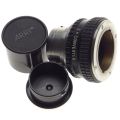 ARRI SR 2 x converter Lens adapter mount loucking type macro tele photo film 16