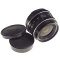 ROLLEI Zeiss Distagon 1:2.8/35 SLR film screw mount camera lens f=35mm caps wide